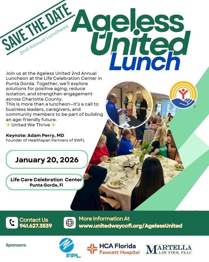 Ageless Lunch
