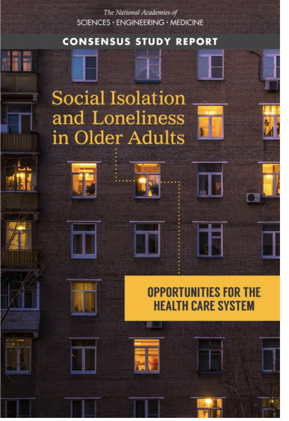 Social Isolation and Loneliness in Older Adults: