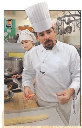 Chef Jason Osborne