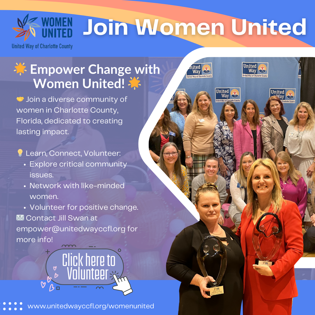 Volunteer with Women United
