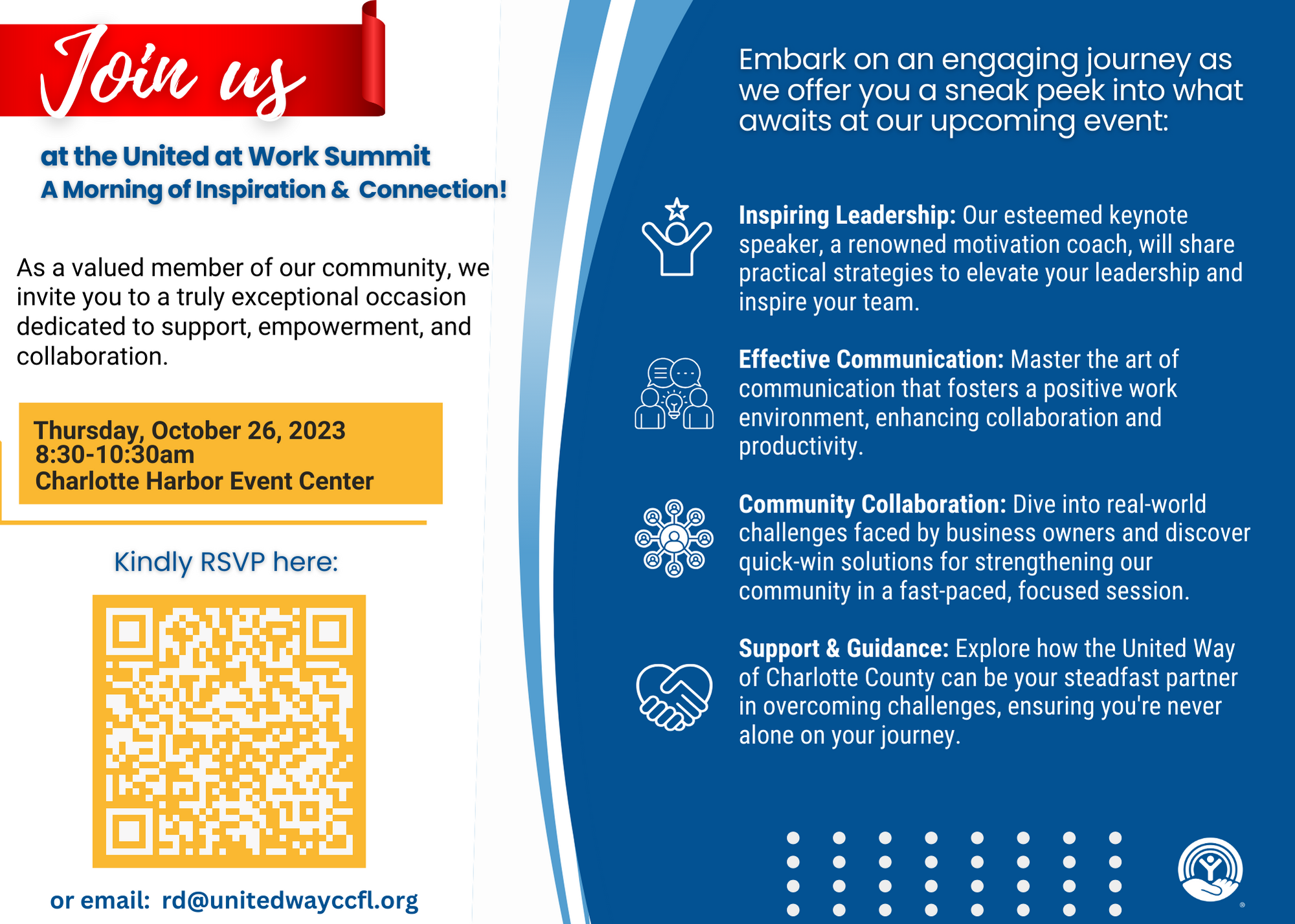 United at Work Summit