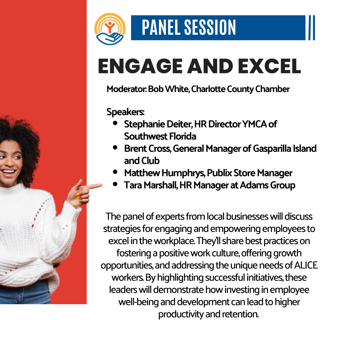 Panel: Engage & Excell