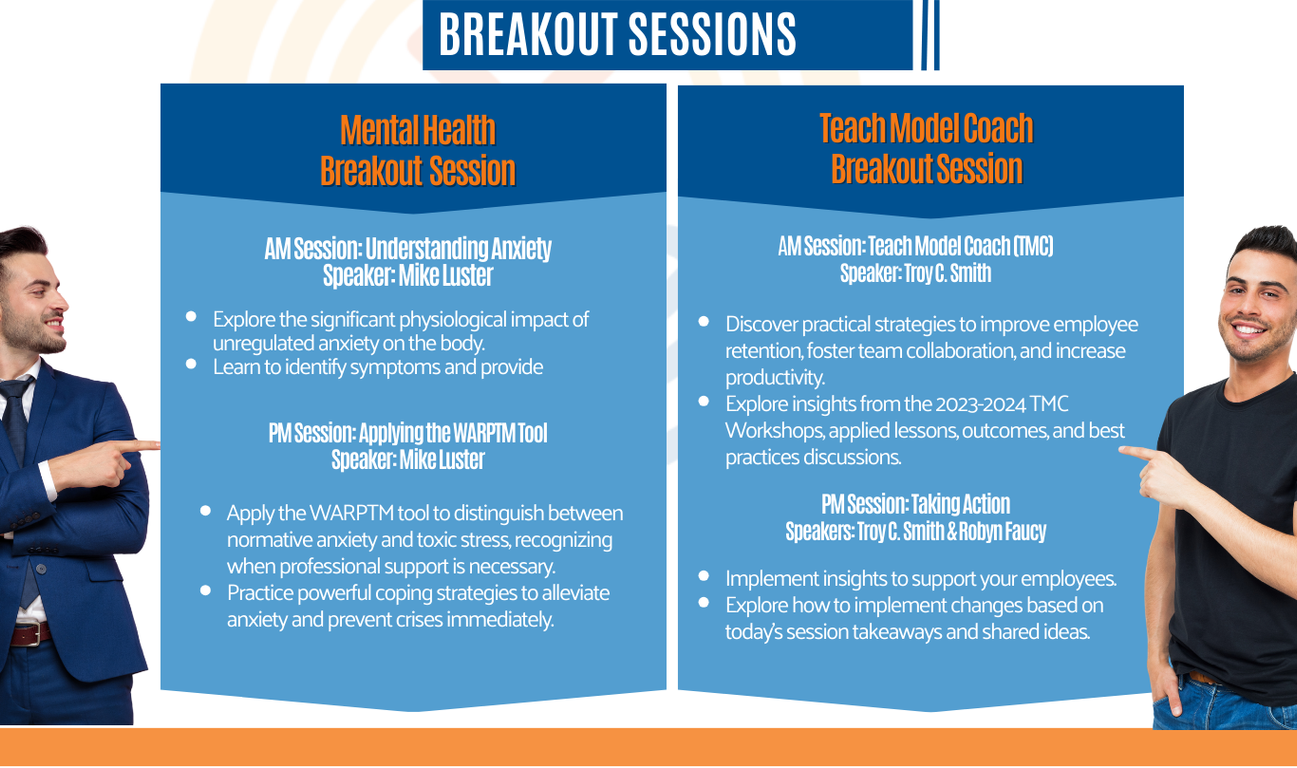 Breakout Sessions