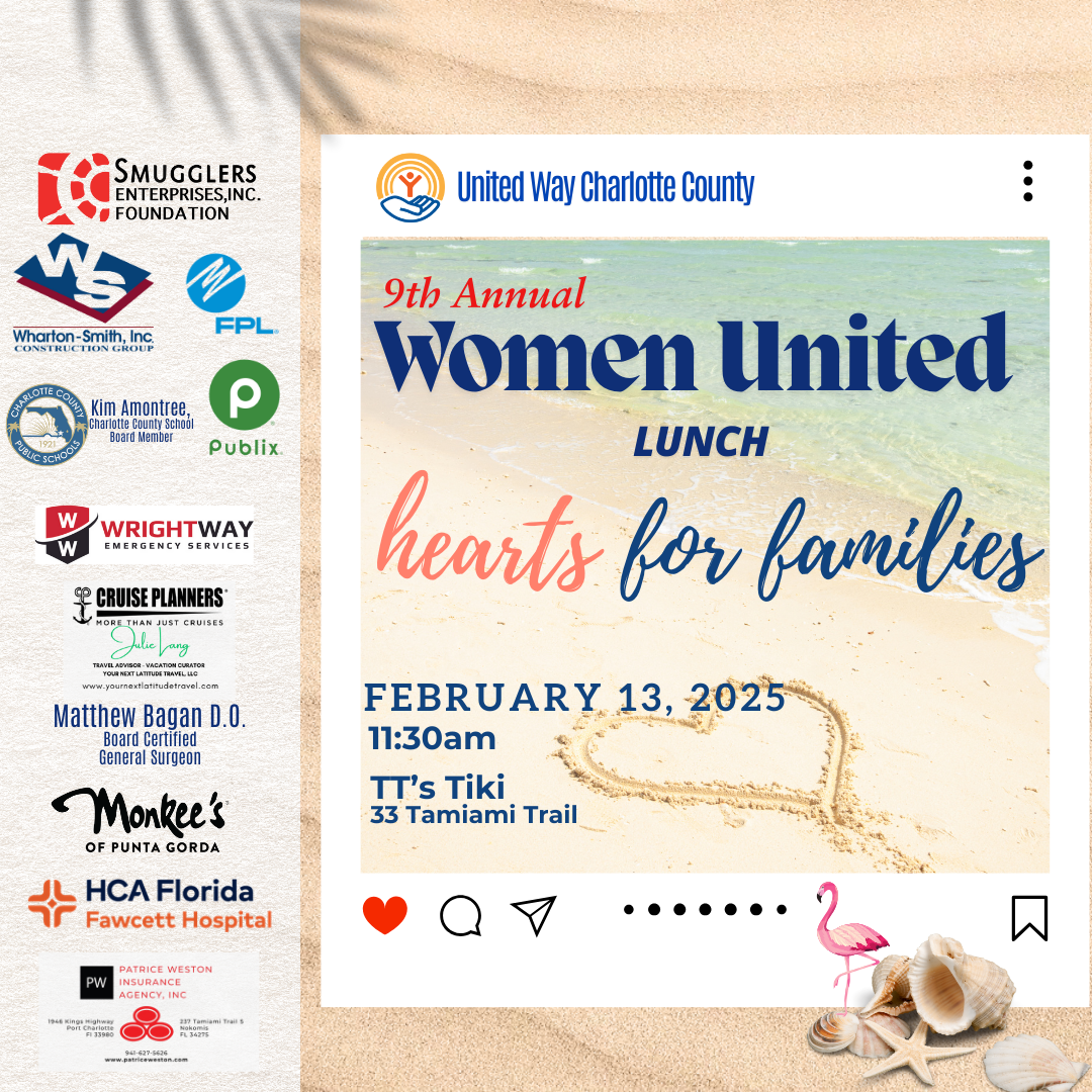 WOMEN UNITED Lunch