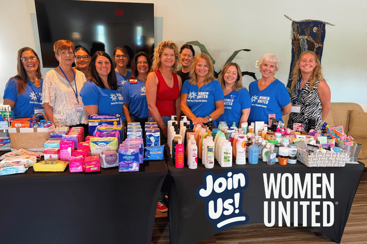 Join a Women United committee