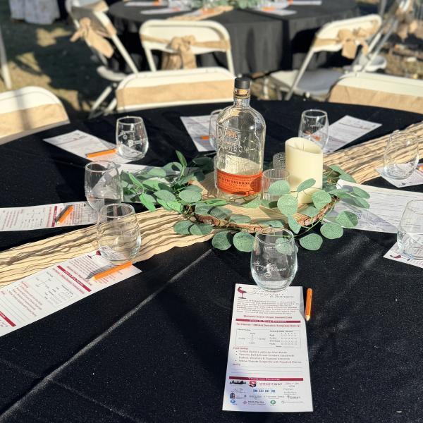 Table scape