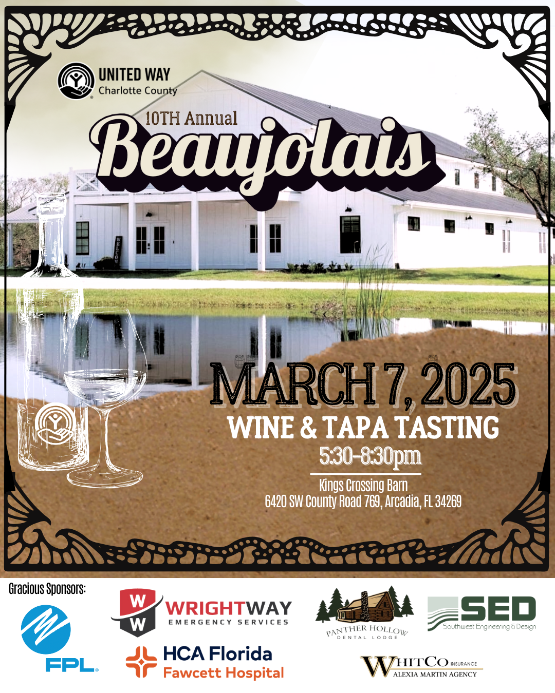 Beaujolais 2025 on March 7, 2025