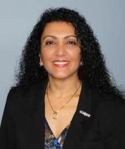 Nadereh Salim, CEO Children's Network of Southwest Florida