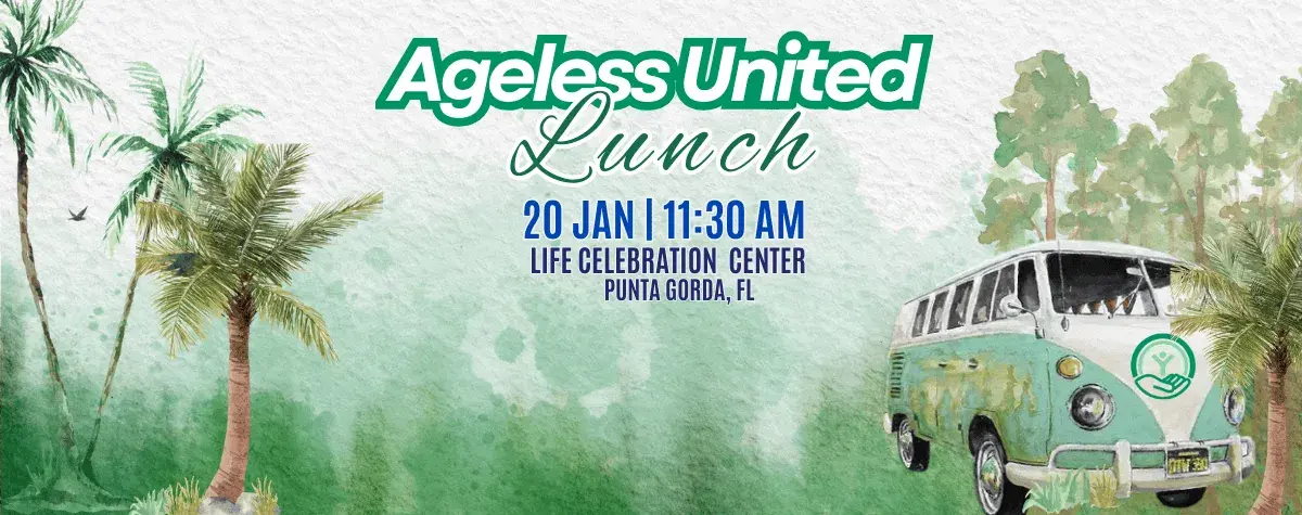 Ageless United Lunch