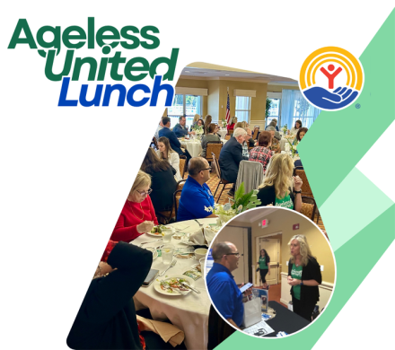 Ageless United Lunch