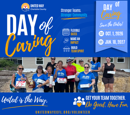 DAY OF CARING