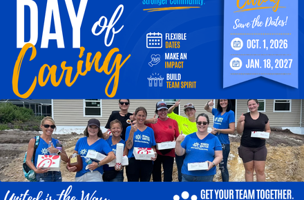 DAY OF CARING
