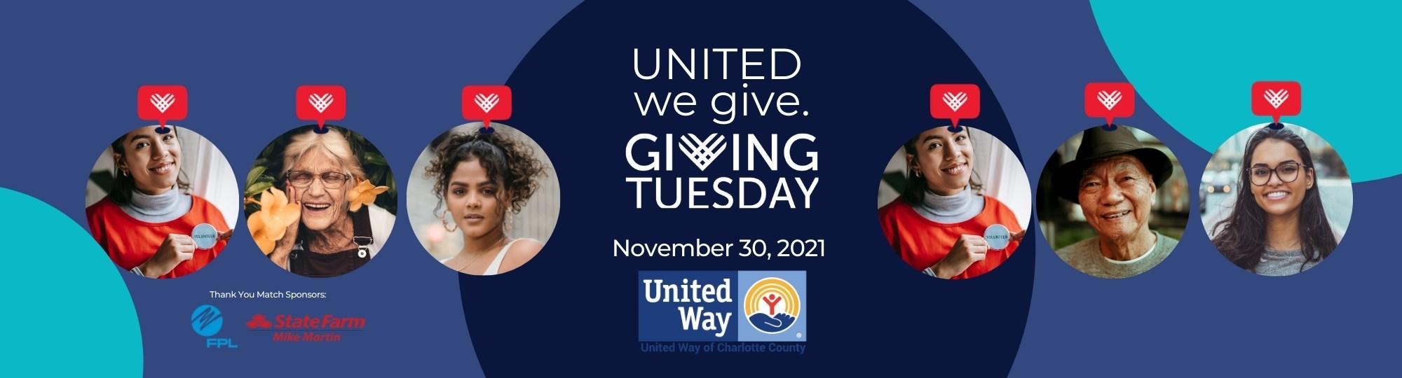 2021 Giving Tuesday