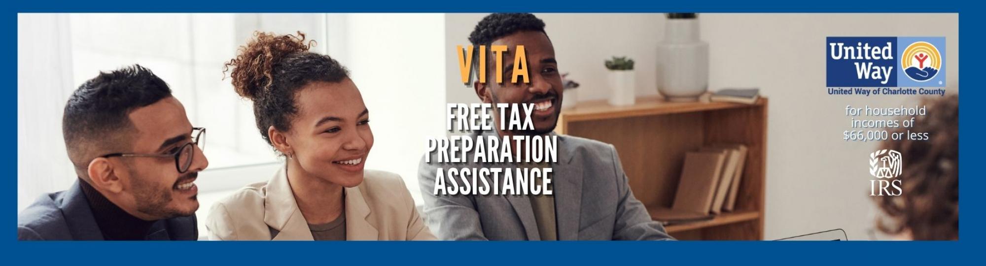 VITA: Volunteer Income Tax Assistance