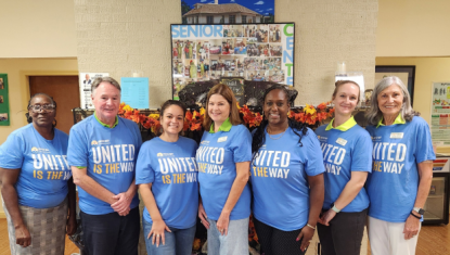 Volunteers