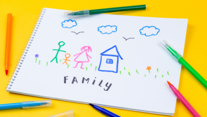 Family Drawing
