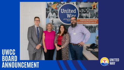 New Board members