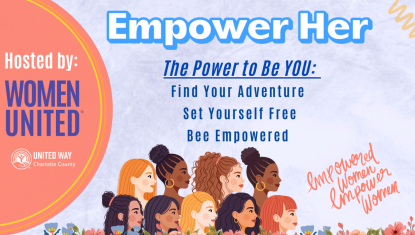 Empower Her Event September 9, 2026