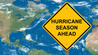 Hurricane Season ahead