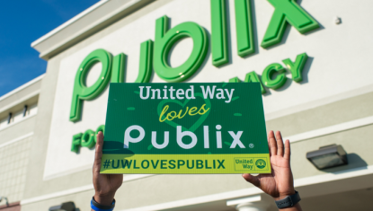 Publix Sign