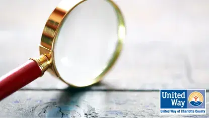 magnifying glass