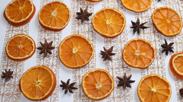 orange slices