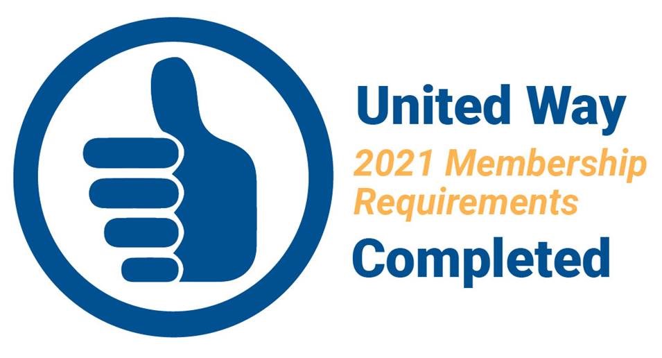 2021 Membership requirements met