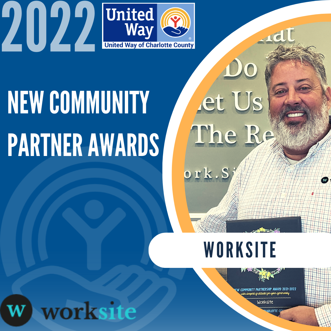 New Community Partner Worksite